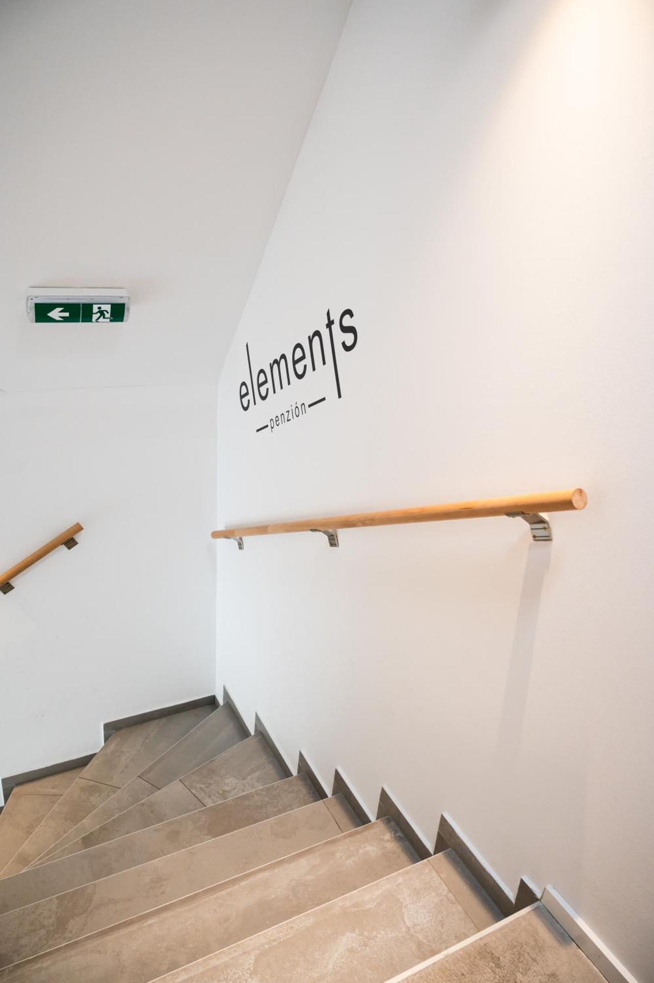 Penzión Elements Trnava Exterior foto